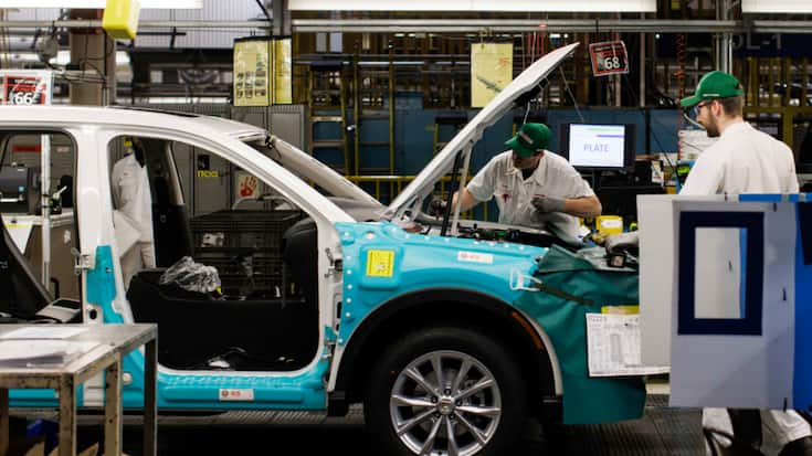 Honda veut réaliser 100% de ses ventes mondiales dans l'électrique d'ici à 2040 (archives).