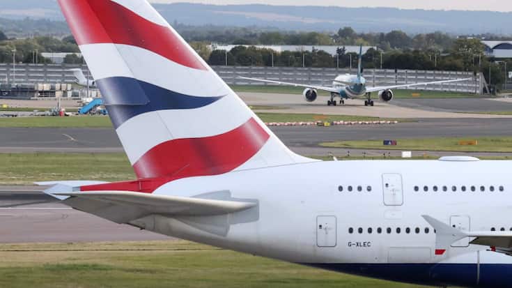 La maison-mère de British Airways a profité au troisième trimestre d'une forte demande sur l'ensemble de ses destinations, avec à la clé un bond de près de moitié du bénéfice sur un an. (archives)