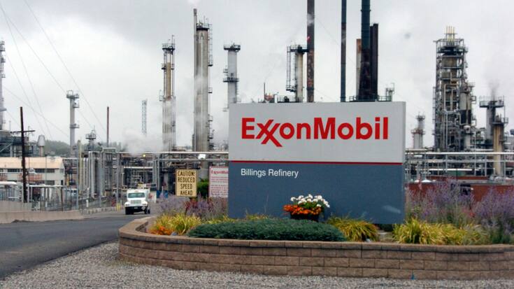 Exxon a dégagé un bénéfice net de 9,07 milliards de dollars (archives).