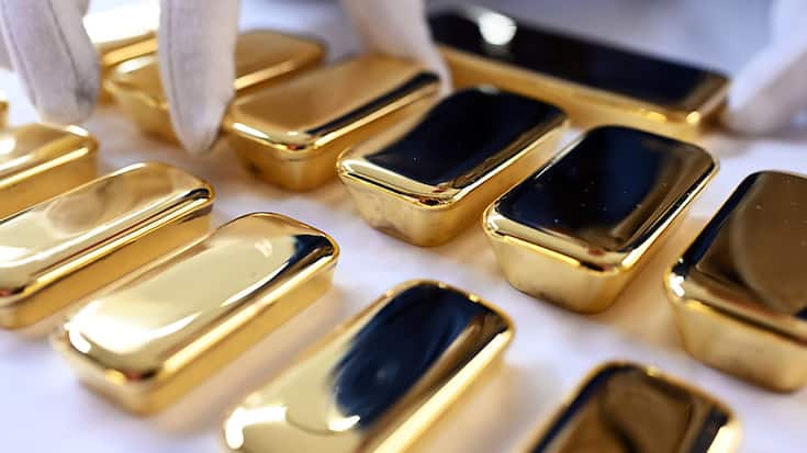 Le raffineur d'or tessinois Valcambi n'est pas d'accord avec la position de certains membres du conseil d'administration de l'ASFCMP d'exclure certains pays d'origine (archives).