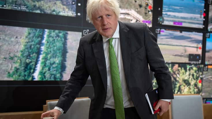Boris Johnson s'est dit "ravi" à l'idée de livrer "ses opinions franches sur les affaires du monde" (archives).