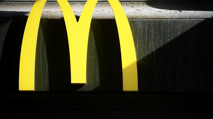 Aux Etats-Unis, les ventes de McDonald's ont profité de hausses de prix sur les menus et d'une poursuite de la croissance des supports numériques et des livraisons (archives).