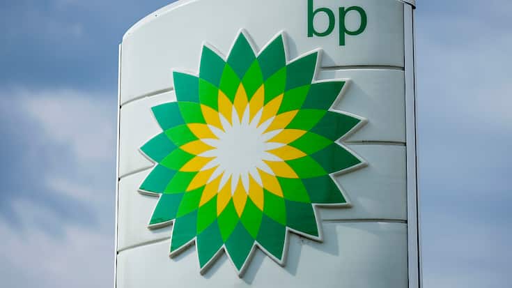 BP a notamment constaté sur le trimestre des performances pétrolières et surtout gazières "plus faibles" (archives).