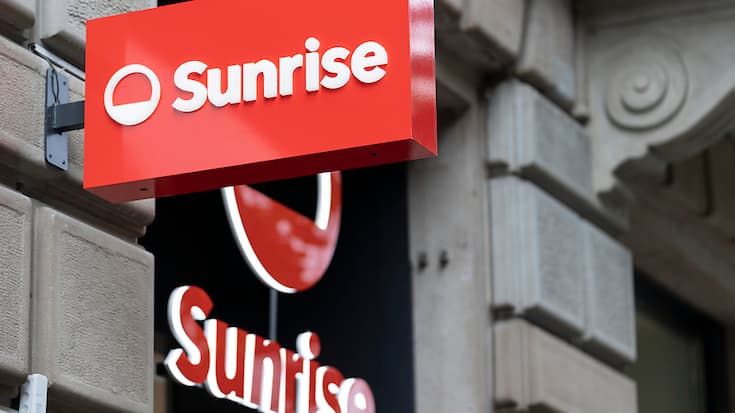 Sunrise a modéré entre juillet et fin septembre la contraction de ses recettes observée sur les six premiers mois de l'année. (archives)