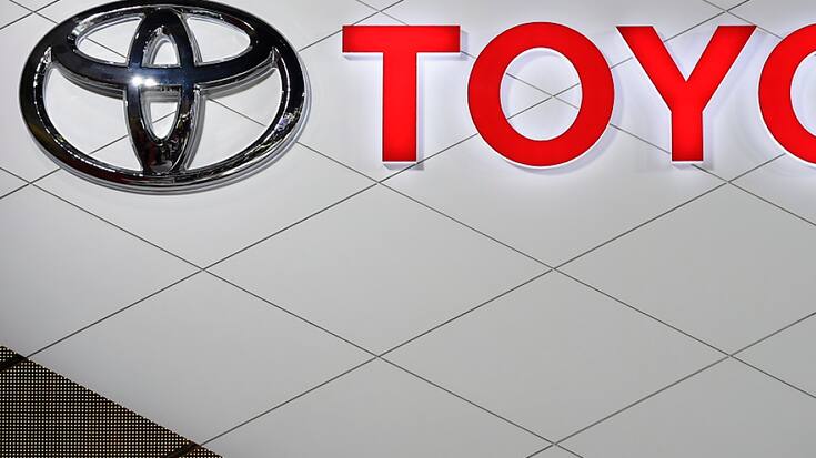 Le numéro un mondial de l'automobile Toyota a revu en nette hausse mercredi ses prévisions pour son exercice 2023/24 qui se terminera fin mars. (archives)