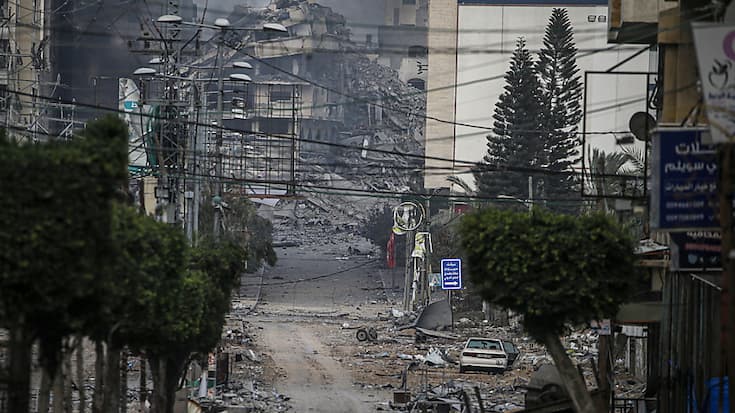 L'Organisation internationale du travail (OIT) anticipe un désastre économique dans la bande de Gaza.