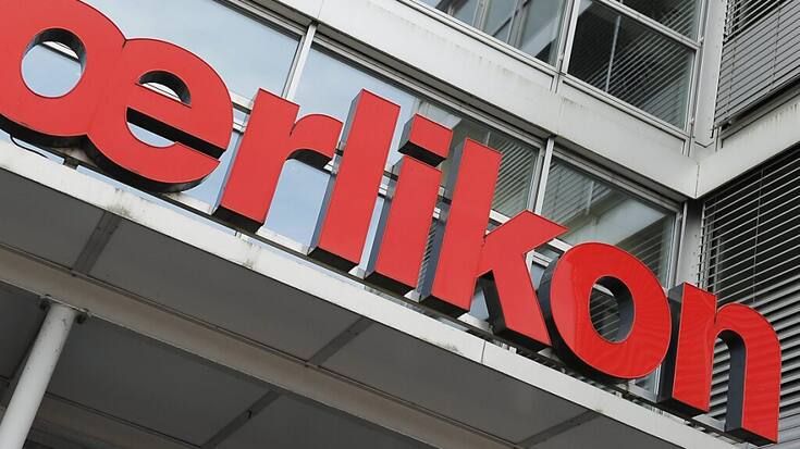 Oerlikon a vu son chiffre d'affaires se contracter de 15,9% à 623 millions de francs (archives).