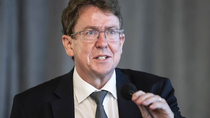 La Suisse tient à entretenir des relations étroites avec les pays voisins en matière d&#8217;énergie, a rappelé Albert Rösti (archives).