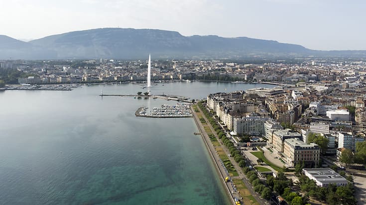 La Ville de Genève a présenté sa première stratégie économique visant à soutenir les entreprises et les emplois sur son territoire (image d'illustration).