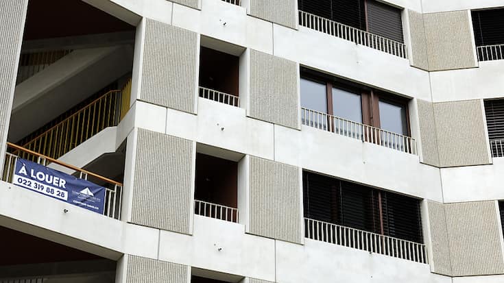 De juillet à septembre, l'indice suisse des prix de l'immobilier résidentiel (IMPI) a augmenté de 0,2% par rapport au trimestre précédent, atteignant 116,1 points (archives).