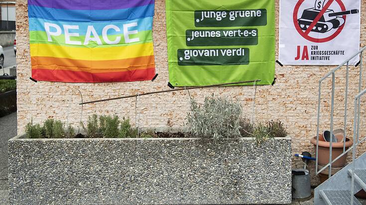 La droite du Parlement entend revenir sur la loi sur le matériel de guerre et autoriser des dérogations (archives).