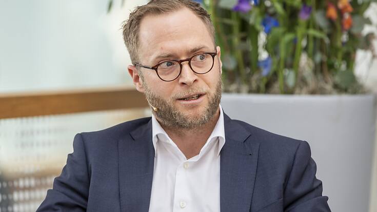 Le patron du groupe CH Media, Michael Wanner, juge les mesures d'économies "inévitables" pour assurer la pérennité de l'entreprise (archives).