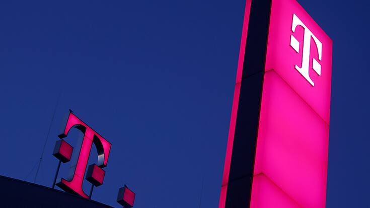 Entre juillet et septembre, l'opérateur Deutsche Telekom a notamment été porté par son activité en Allemagne (archives).