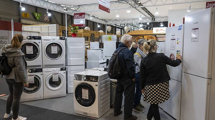 Les Automnales représentent 160 exposants sur 30'000 mètres carrés, auxquels s'ajoutent différents événements organisés autour des deux week-ends (archives).