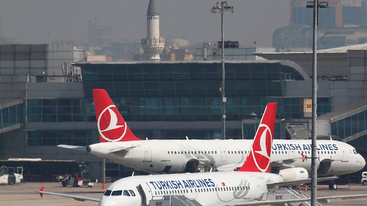 La compagnie turque Turkish Airlines a annoncé lundi être "en discussion" avec l'avionneur européen Airbus pour l'acquisition de 355 appareils, dont 240 ferme. (archives)