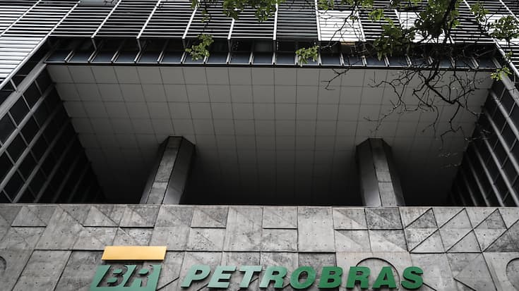 La compagnie pétrolière brésilienne Petrobras demeure dans le top 20 des plus gros pourvoyeurs de dividendes. (archives)