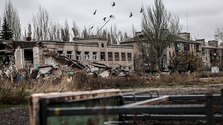 La commission de gestion du Conseil des Etats salue la reprise rapide des sanctions de l'UE contre la Russie dans le contexte de la guerre en Ukraine (archives).