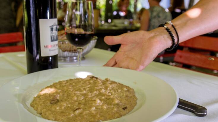 Les travailleurs italiens sont moins nombreux à postuler dans la restauration au Tessin (image symbolique).
