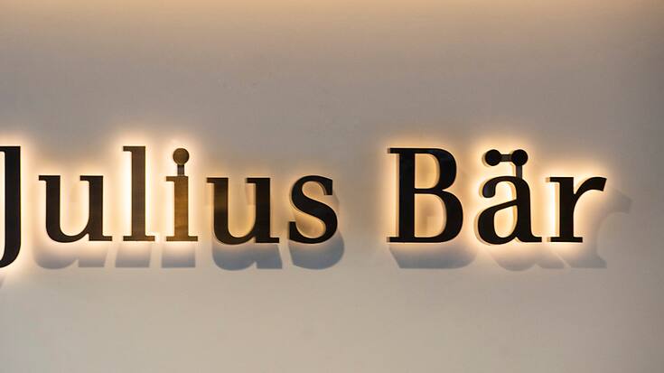 Julius Bär a vu sa masse sous gestion se contracter au terme des dix premiers mois de 2023, malgré une accélération des afflux d'argent nouveau. (archives)