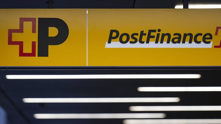 Postfinance a vu son résultat opérationnel chuter de près de 8,3% à 200 millions de francs après neuf mois (archives).