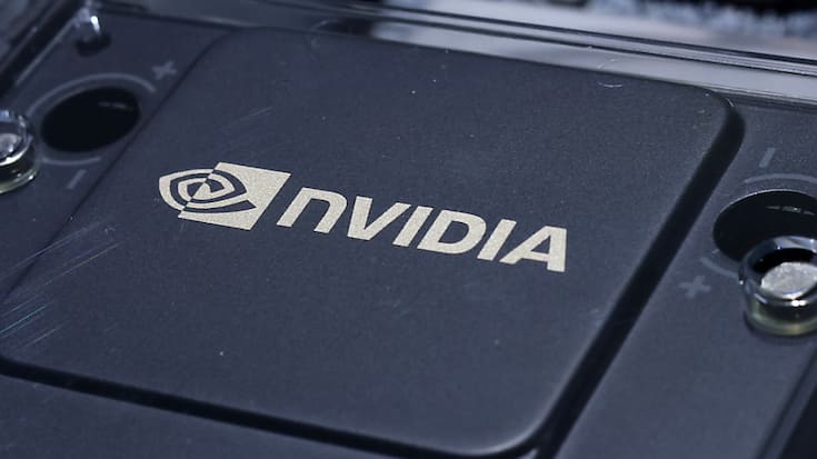 Nvidia a encore largement dépassé les attentes durant son troisième trimestre comptable et communiqué des prévisions très supérieures aux anticipations du marché. (archives)