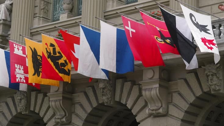 Comme chaque année, les cantons romands sont bénéficiaires de la péréquation financière (image symbolique).