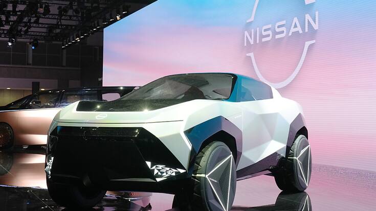 Nissan veut notamment construire une usine supplémentaire de batteries en Grande-Bretagne (archives).