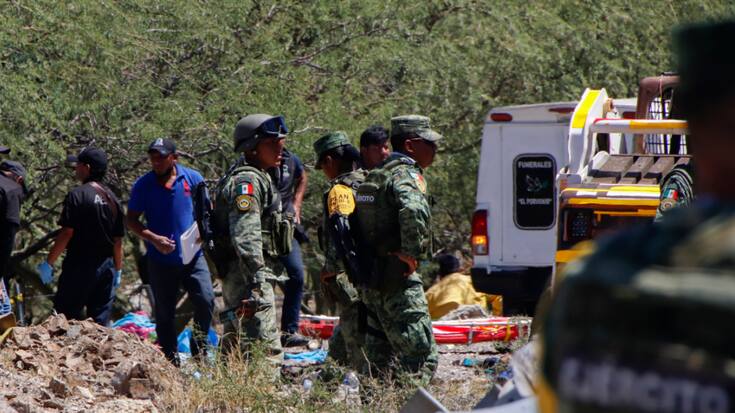Les conflits entre communautés au sujet de l'appartenance des terres agricoles sont un problème qui perdure depuis des décennies au Mexique (cliché symbolique/Keystone archives).