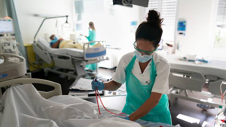 Les métiers les plus recherchés se trouvent dans la santé (infirmiers), l'informatique  ainsi que dans le secteur de l'ingénierie (archives).