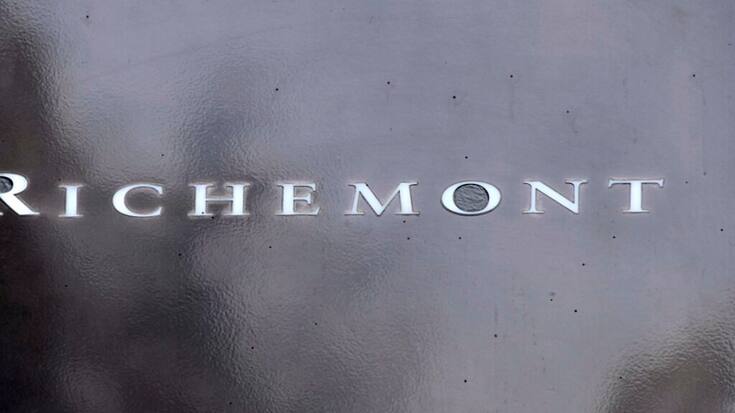 Richemont n'envisage pas de prêter ou d'investir dans la plateforme de ventes en ligne Farfetch. (archives)