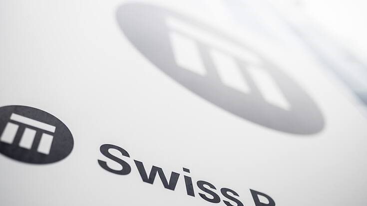 Le groupe zurichois maintient par ailleurs ses "priorités", avec pour ambition de revenir à "une croissance durable du dividende". (KEYSTONE/Ennio Leanza)