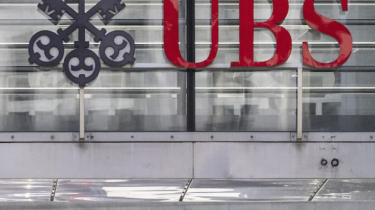 UBS annonce la couleur dans la gestion de fortune.