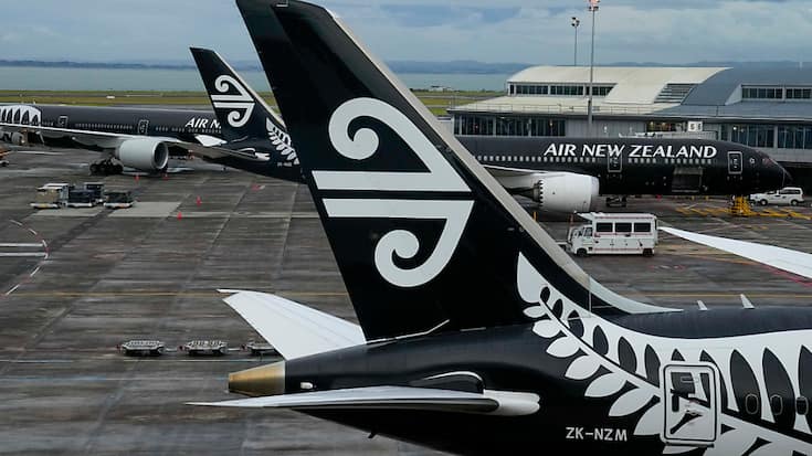 Air New Zealand entend devenir la première compagnie aérienne à exploiter un avion électrique. (archives)