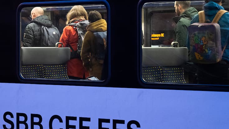 Le nouveau demi-tarif Plus se place entre l&#8217;AG et l&#8217;abonnement demi-tarif. Il est aussi valable dans les communautés tarifaires régionales. (archives)