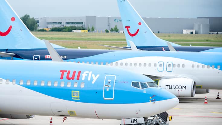 TUI a dégagé des ventes record en 2023 grâce à une excellente saison d'été et plus que doublé son résultat opérationnel sur un an. (archives)
