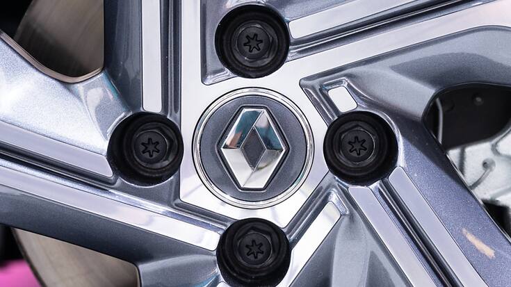 Il contribuera également à la réduction du temps de développement des véhicules de trois à deux ans, voulue par Renault pour baisser ses coûts et accélérer le renouvellement des gammes Renault, Dacia et Alpine. KEYSTONE/DPA/Sven Hoppe)