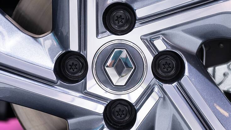 En tête des ventes de SUV en Europe, le modèle Dacia Duster, actuellement assemblé en Roumanie, sera vendu en Turquie la marque Renault. (archives)