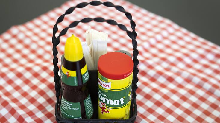 Dépendamment des résultats de l'enquête, l'obtention d'engagements d'Unilever (propriétaire de Knorr) à changer sa façon de fonctionner ou la poursuite de l'entreprise en justice sont possibles. (Archives)