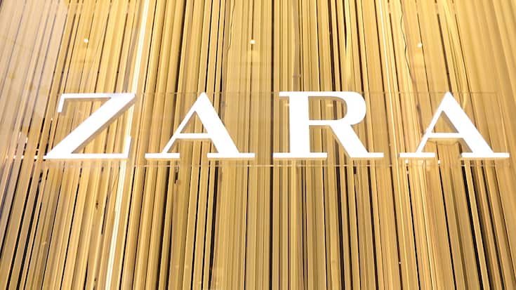 Le géant espagnol du vêtement Inditex, propriétaire de la marque Zara, a dégagé un nouveau bénéfice record au troisième trimestre. (archives)