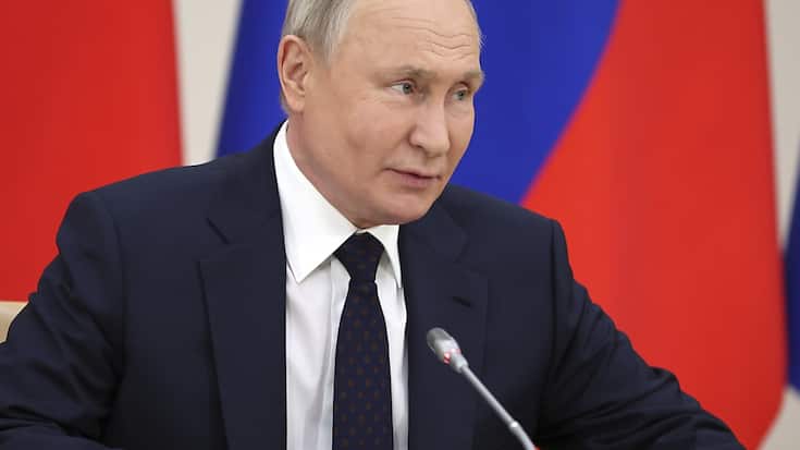 Vladimir Poutine a assuré jeudi qu'une nouvelle mobilisation militaire en Russie n'était pas prévue après celle de l'automne 2022.