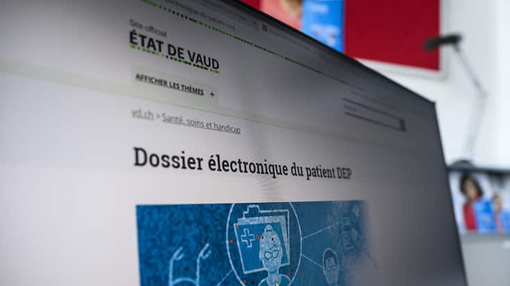 Le dossier électronique du patient doit aller de l'avant, a décidé le National (archives).