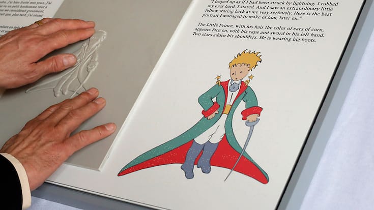 Le Petit Prince s'est vendu à 150 millions d'exemplaires en 80 ans dans le monde (Photo d'illustration).