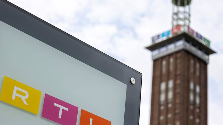 A l'automne 2022, RTL Group avait renoncé à fusionner sa filiale française M6 avec TF1, en raison de contraintes jugées trop fortes imposées par l'autorité française de la concurrence. (KEYSTONE/DPA/Thomas Banneyer)
