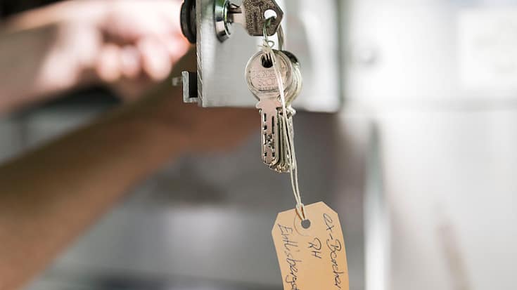 L'indice des loyers proposés a poursuivi son ascension dans la plupart des cantons en novembre. (archives)