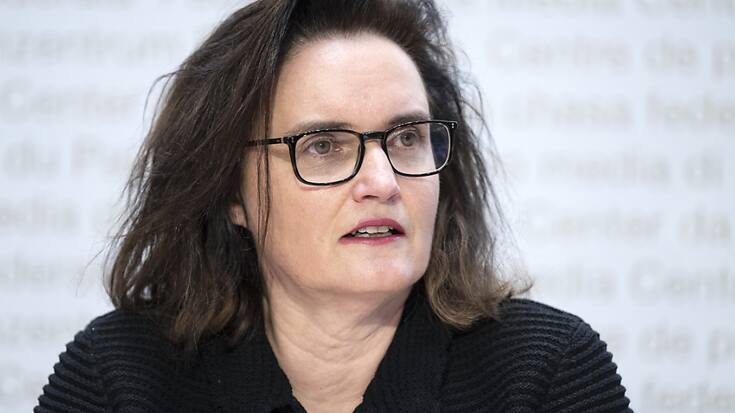 Après la débâcle de Credit Suisse, la Finma, présidée par Marlene Amstad, réclame de nouveaux instruments coercisifs.