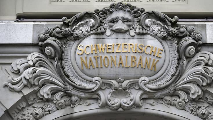 Nonobstant un net retrait sur un an, la balance des paiements compilée par la Banque nationale suisse est demeurée confortablement excédentaire au 3e trimestre. (archive)