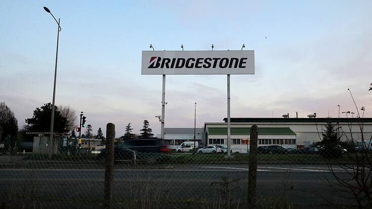 Les quelque 1000 salariés de Bridgestone en Russie, pour la plupart employés dans l'usine d'Oulianovsk, "font partie de la transaction et seront également transférés" dans les équipes du repreneur russe. (archives)