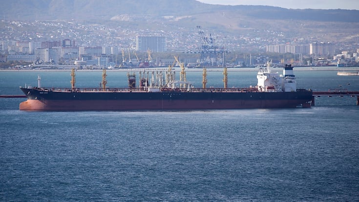 Le plafonnement des prix du pétrole russe avait été mis en place pour réduire les capacités de la Russie à financer la guerre en Ukraine (photo d'illustration).