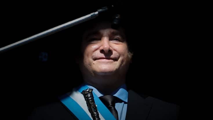 Le président argentin Javier Milei avait déjà annoncé le 12 décembre une première série de mesures d'austérité.