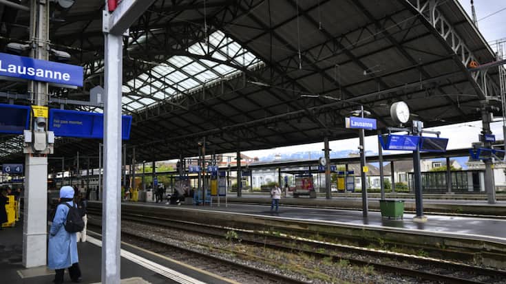 Le nouveau planning des travaux d'agrandissement et de modernisation de la gare de Lausanne a des conséquences sur les coûts du projet, estimées à quelque 250 millions de francs, pris en charge par la Confédération et les CFF.